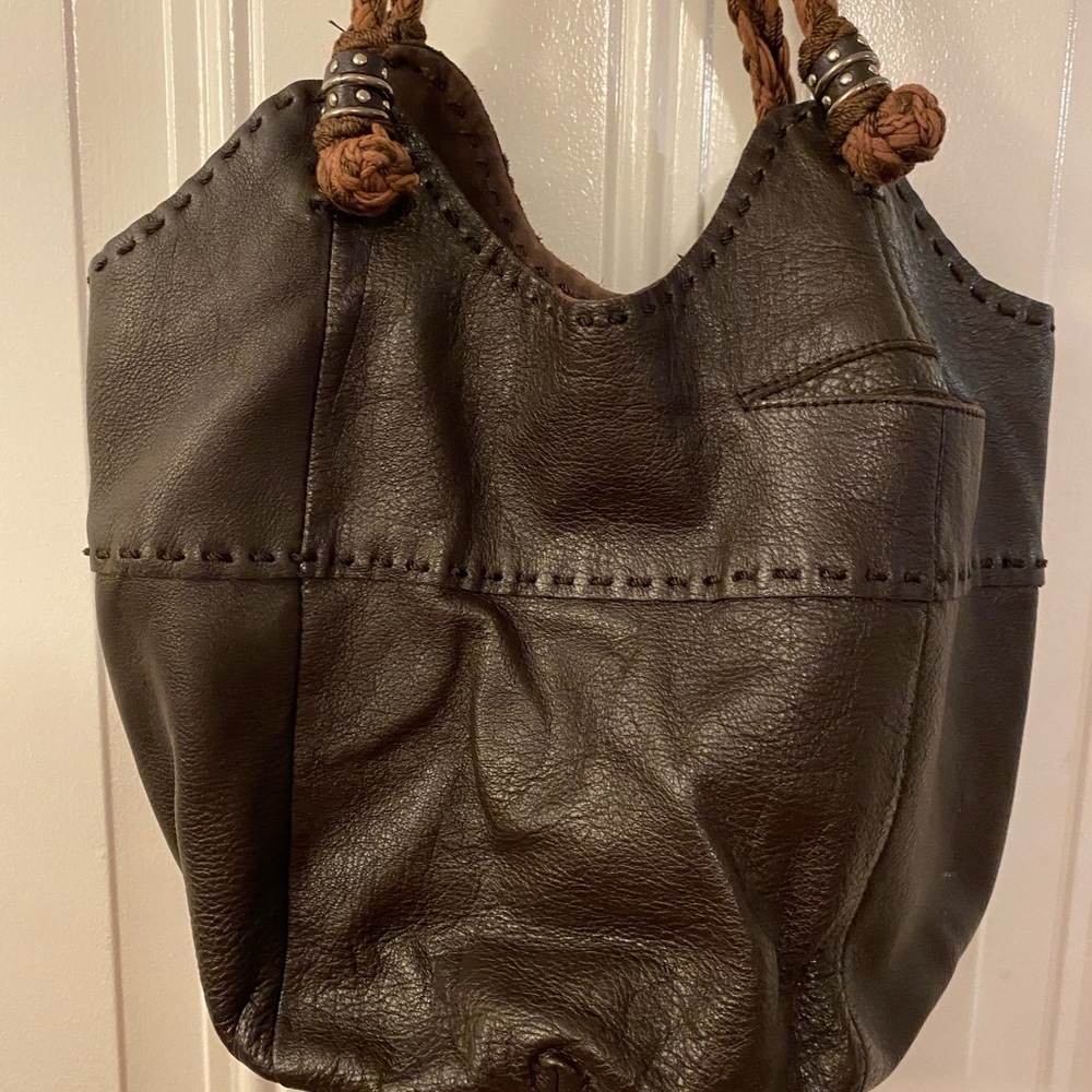 The Sak hobo bag - Picture 2 of 4